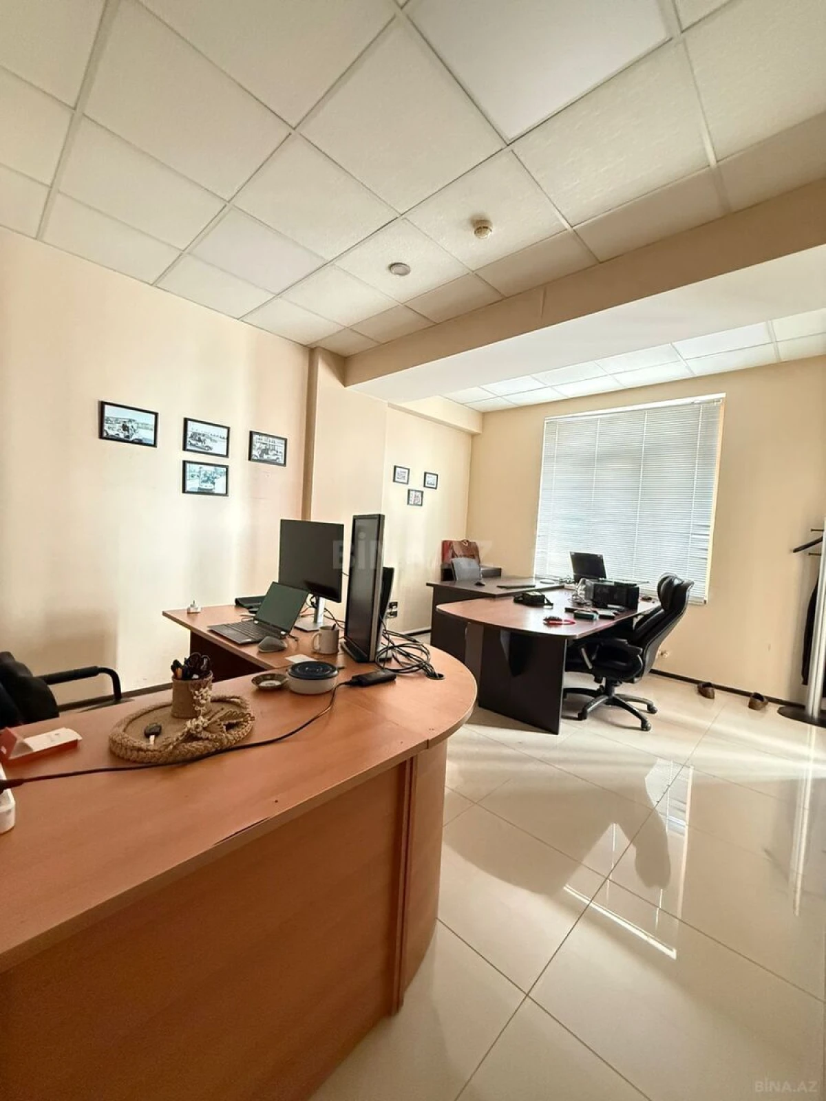 Kirayə verilir 7 otaqlı ofis 340 m²