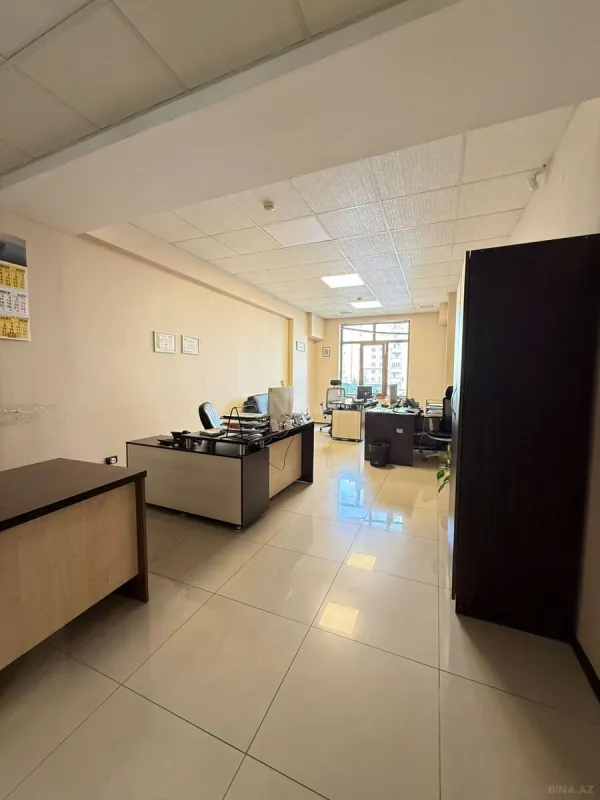 Kirayə verilir 7 otaqlı ofis 340 m²