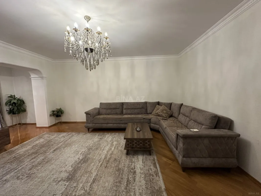 Satılır 3 otaqlı mənzil 85 m²