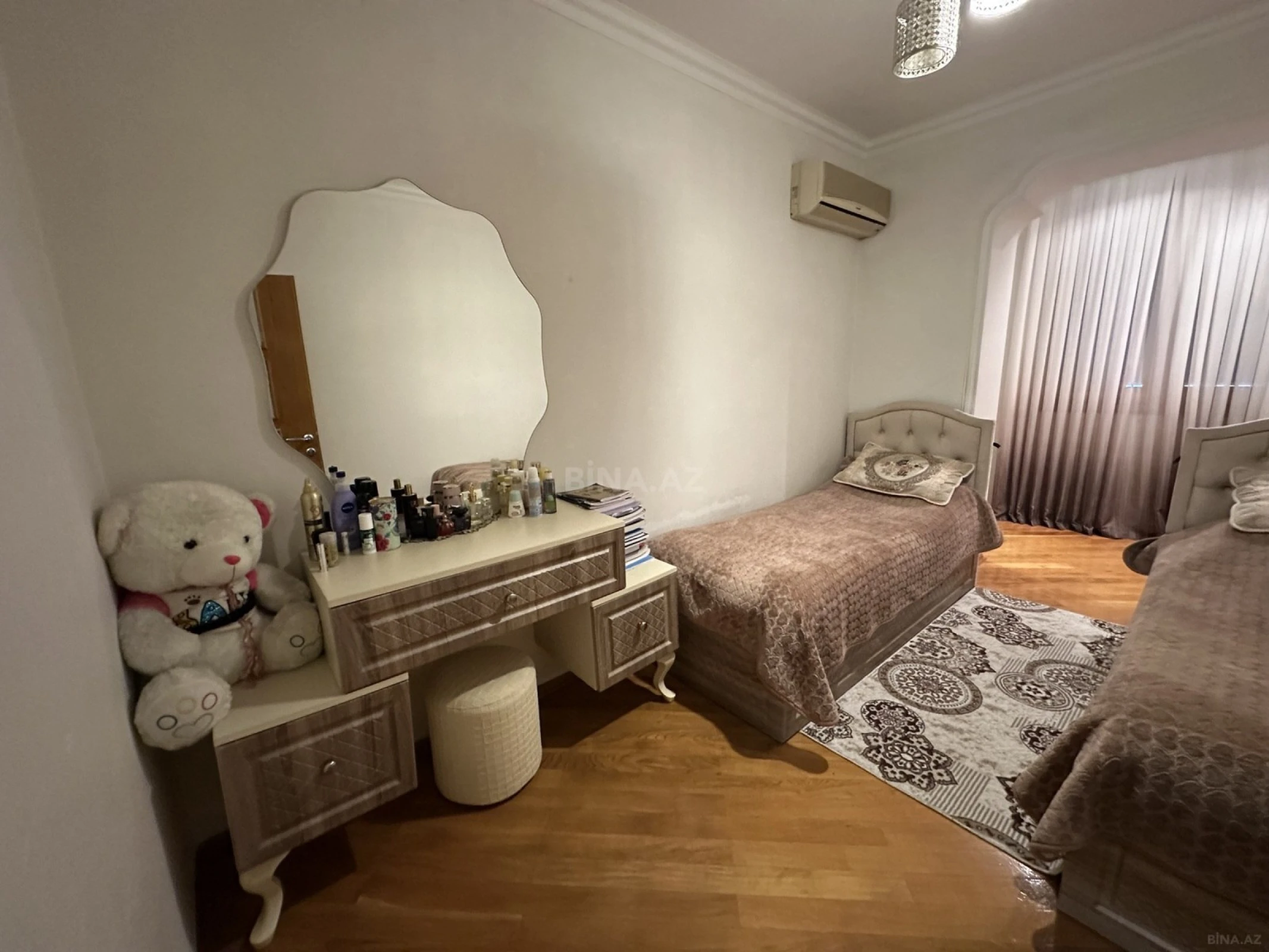 Satılır 3 otaqlı mənzil 85 m²
