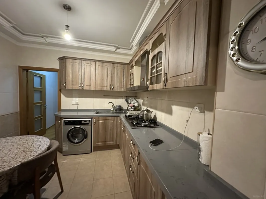 Satılır 3 otaqlı mənzil 85 m²