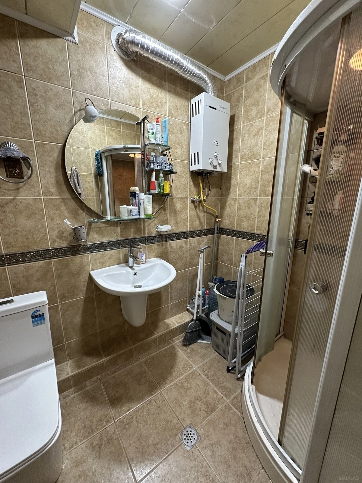 Satılır 3 otaqlı mənzil 85 m²