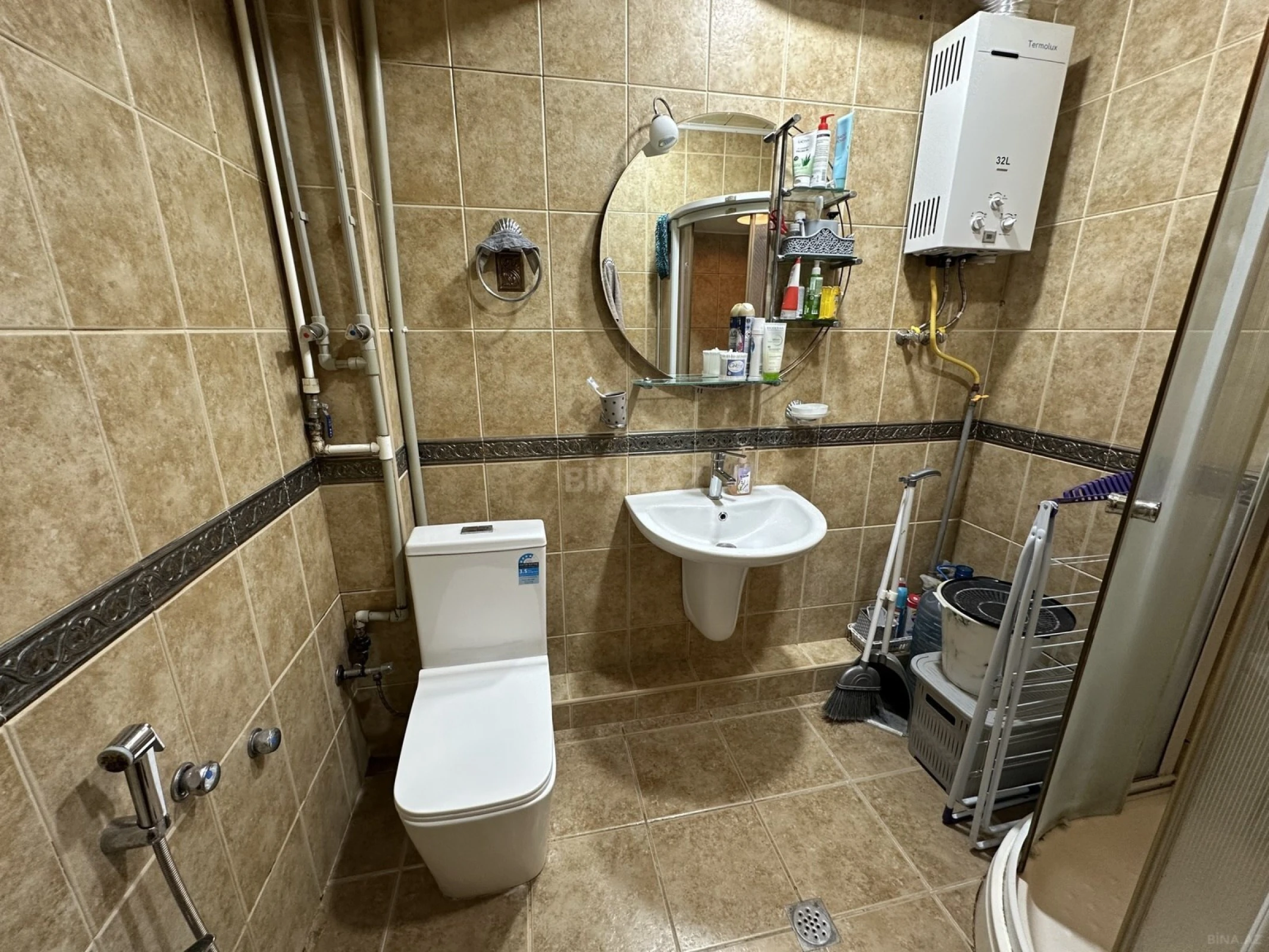 Satılır 3 otaqlı mənzil 85 m²