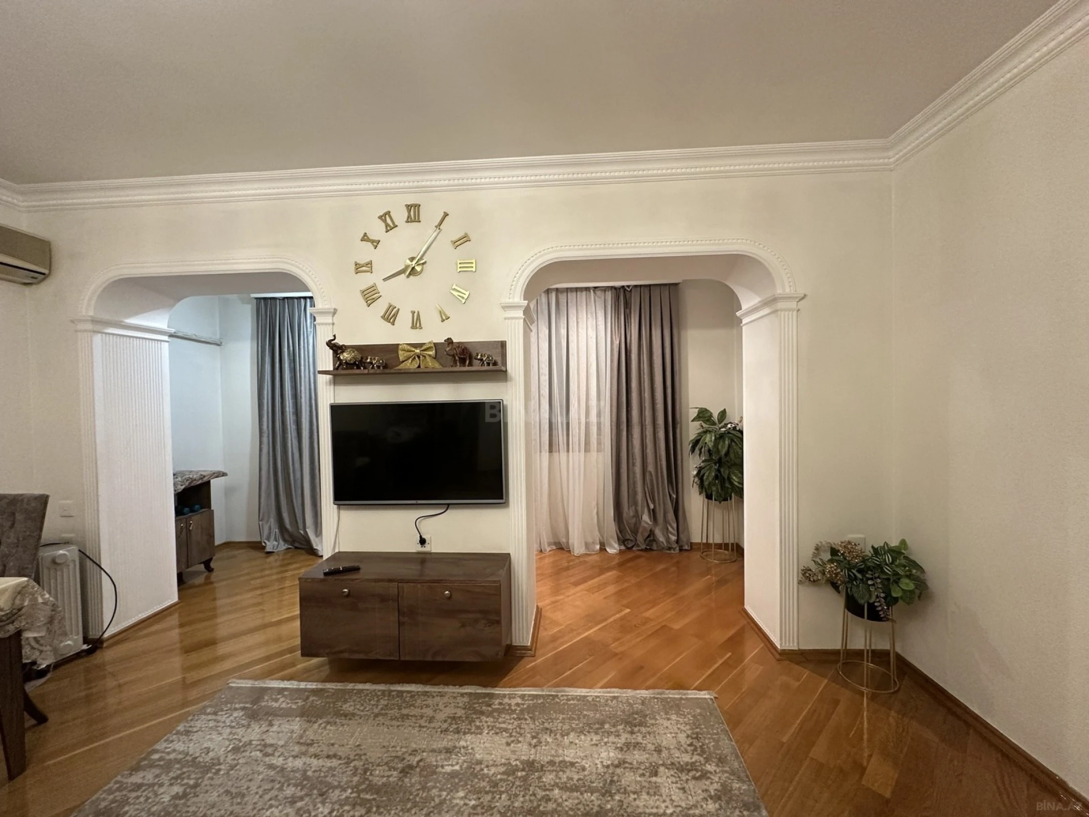 Satılır 3 otaqlı mənzil 85 m²