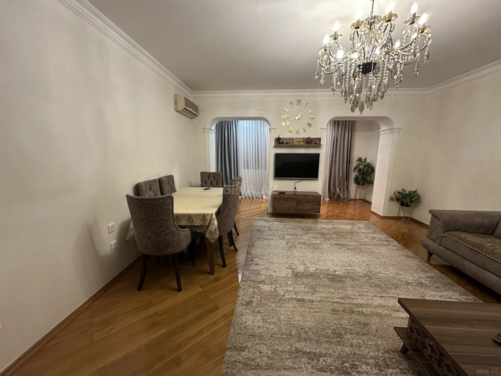 Satılır 3 otaqlı mənzil 85 m²