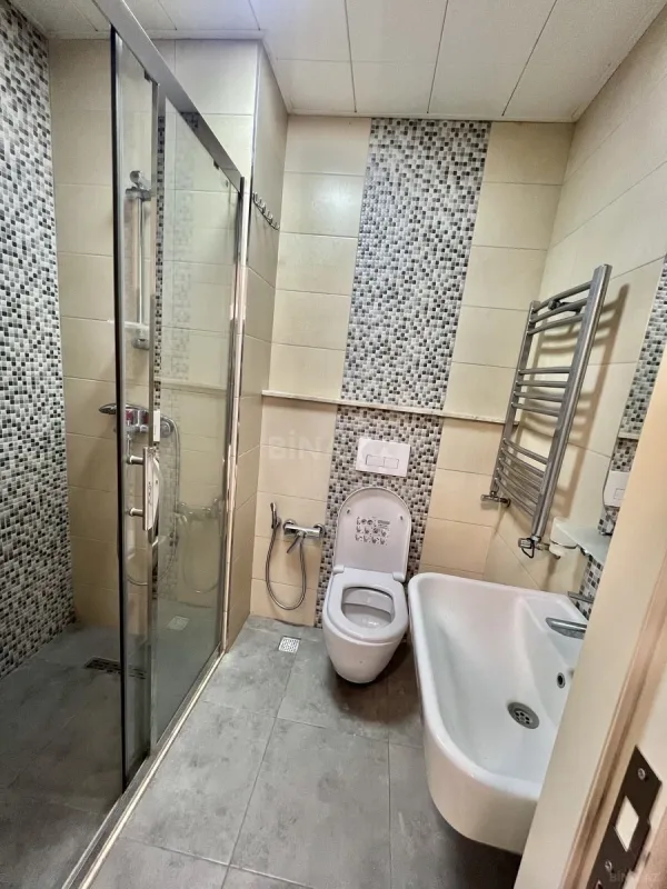 Satılır 2 otaqlı mənzil 48 m²
