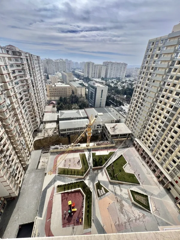 Satılır 2 otaqlı mənzil 48 m²