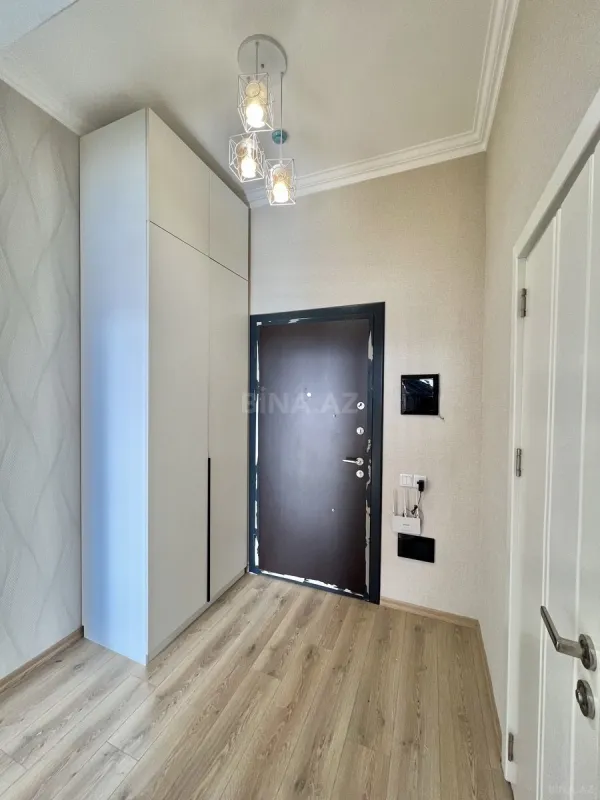 Satılır 2 otaqlı mənzil 48 m²