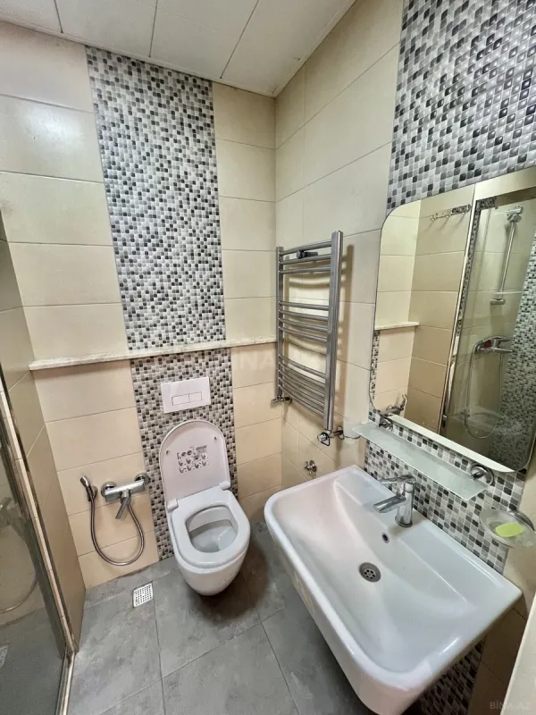 Satılır 2 otaqlı mənzil 48 m²
