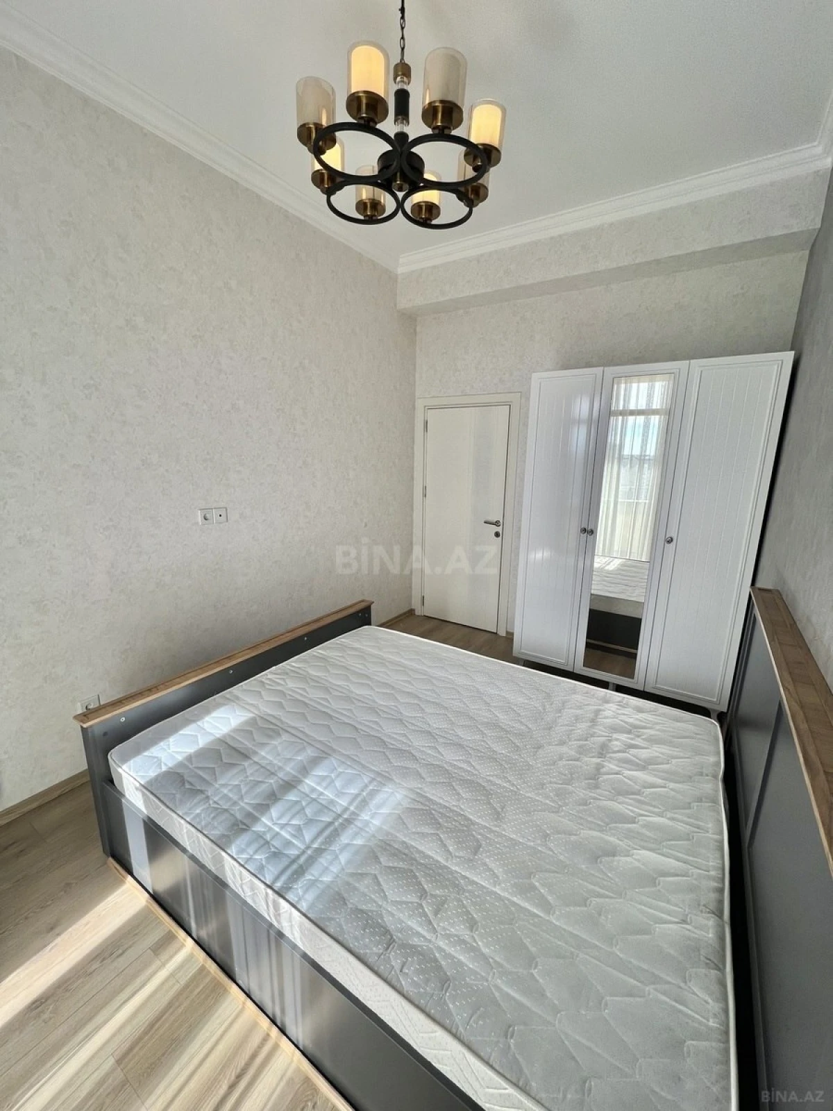 Satılır 2 otaqlı mənzil 48 m²