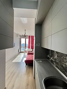 Satılır 2 otaqlı mənzil 48 m²