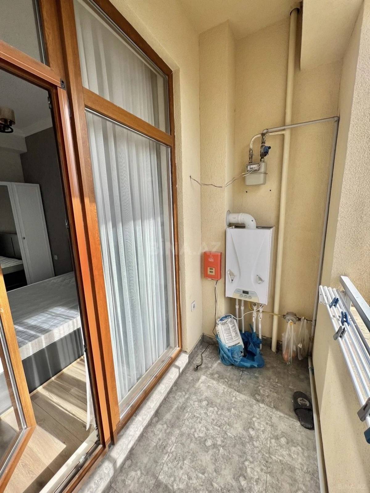 Satılır 2 otaqlı mənzil 48 m²