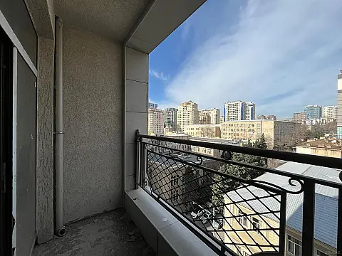 Satılır 1 otaqlı mənzil 41 m²