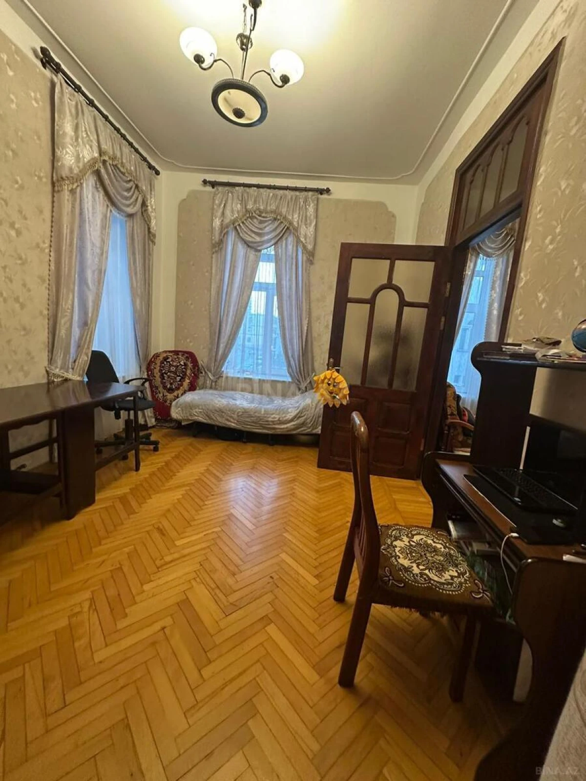 Kirayə verilir 3 otaqlı mənzil 85 m²