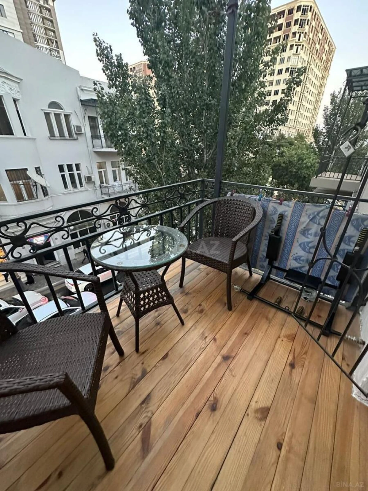 Kirayə verilir 3 otaqlı mənzil 85 m²