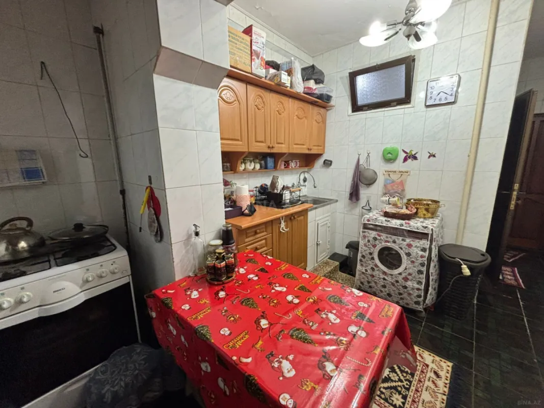 Satılır 3 otaqlı mənzil 85 m²