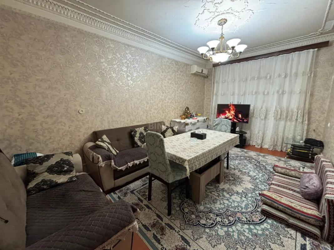 Satılır 3 otaqlı mənzil 85 m²