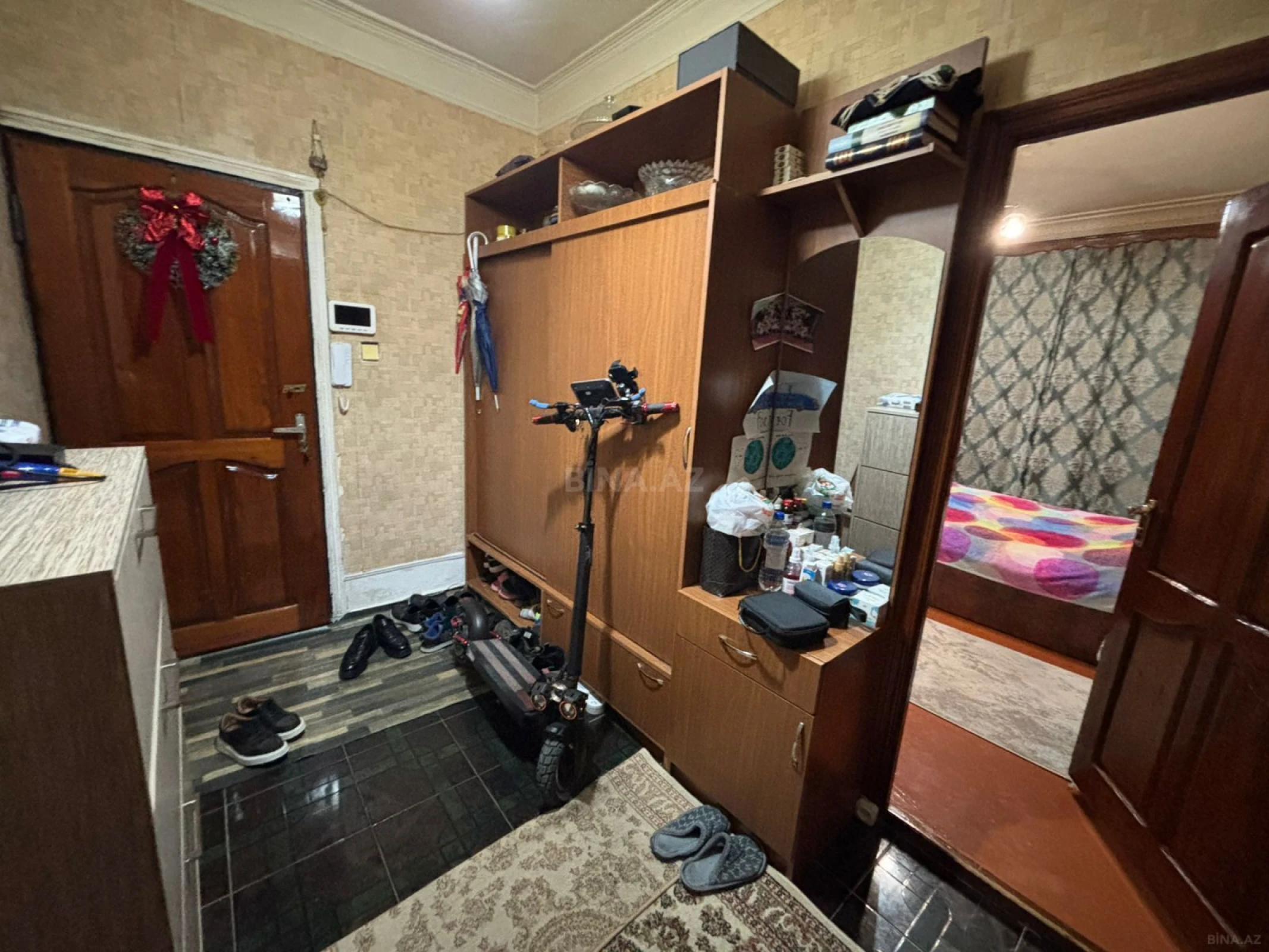 Satılır 3 otaqlı mənzil 85 m²