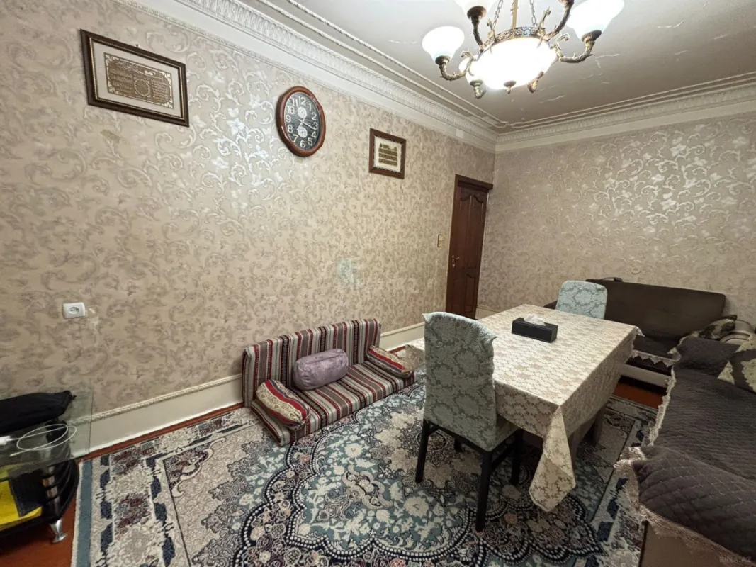 Satılır 3 otaqlı mənzil 85 m²