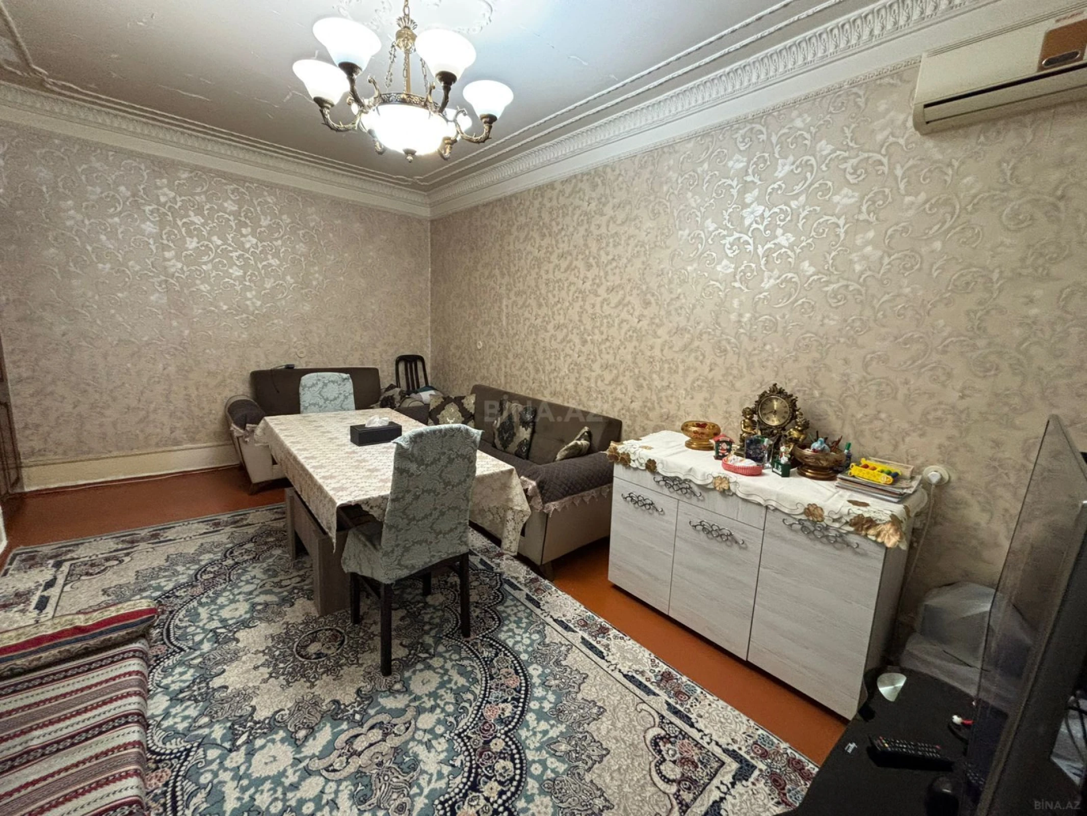 Satılır 3 otaqlı mənzil 85 m²