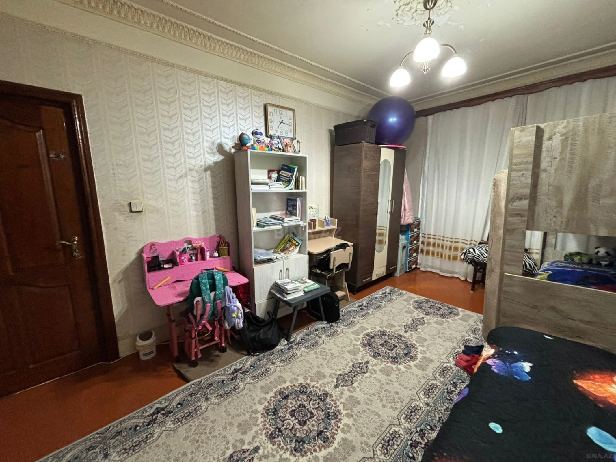 Satılır 3 otaqlı mənzil 85 m²
