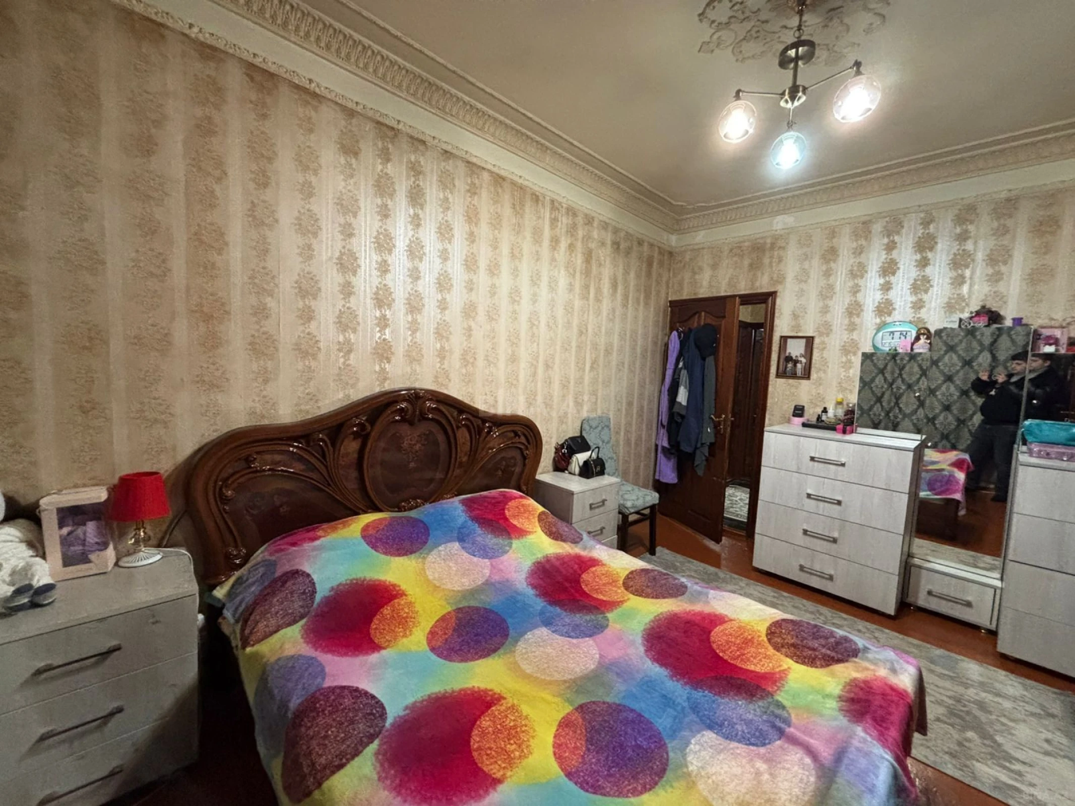 Satılır 3 otaqlı mənzil 85 m²