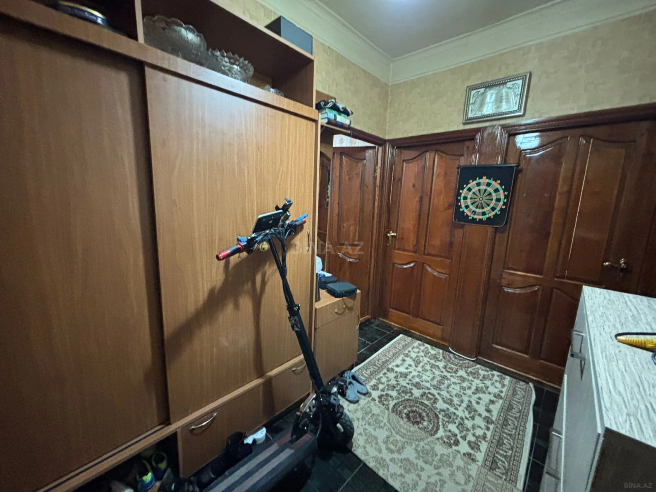 Satılır 3 otaqlı mənzil 85 m²