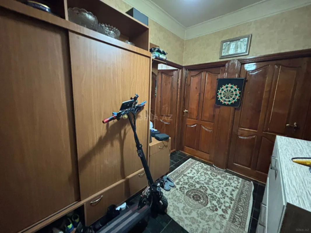 Satılır 3 otaqlı mənzil 85 m²