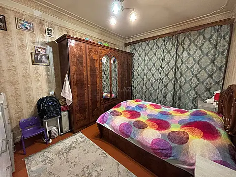 Satılır 3 otaqlı mənzil 85 m²