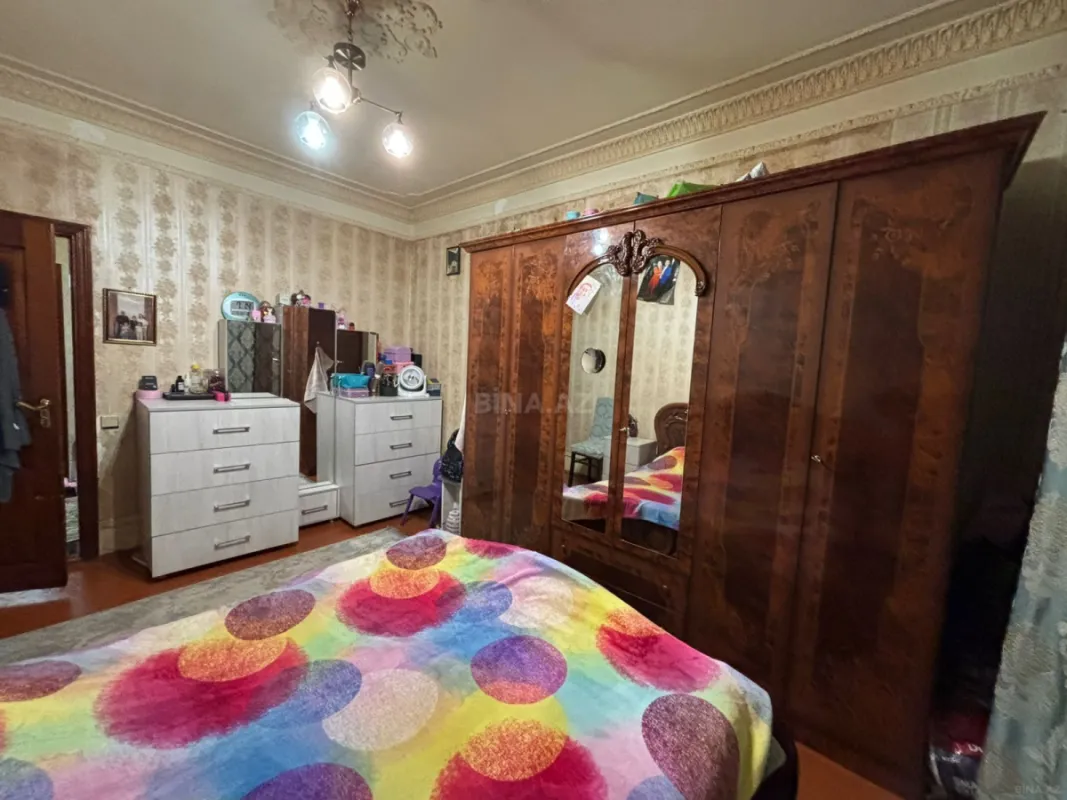 Satılır 3 otaqlı mənzil 85 m²