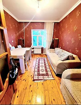Satılır 2 otaqlı mənzil 65 m² — Bakı, Yeni Günəşli 2 otaq 65.00 m²