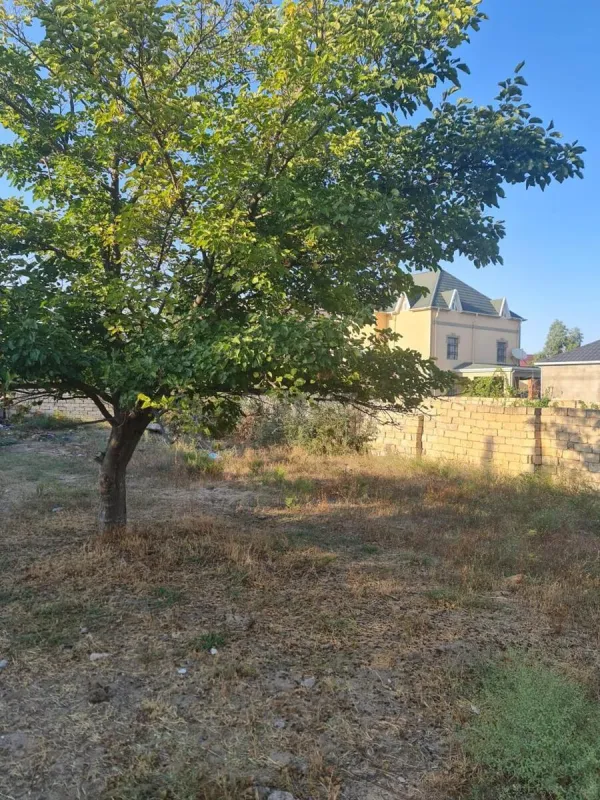 Satılır torpaq sahəsi 6 m²