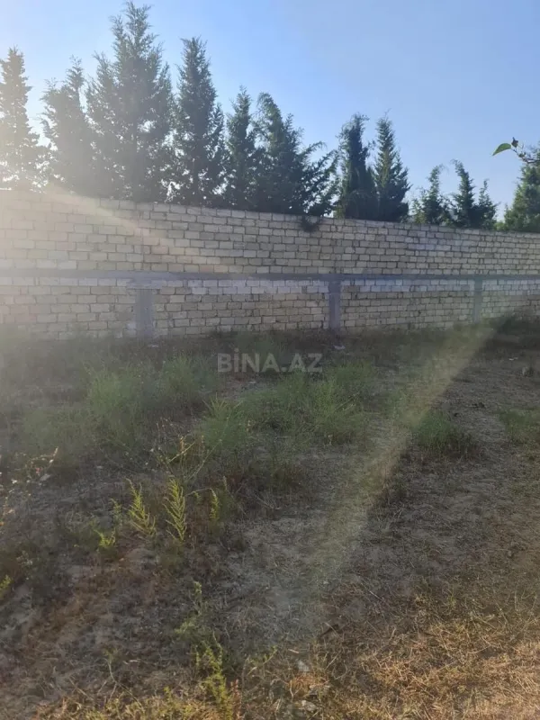 Satılır torpaq sahəsi 6 m²