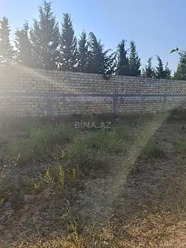 Satılır torpaq sahəsi 6 m²
