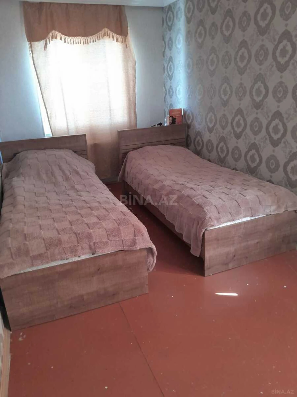 Satılır 2 otaqlı mənzil 42 m²
