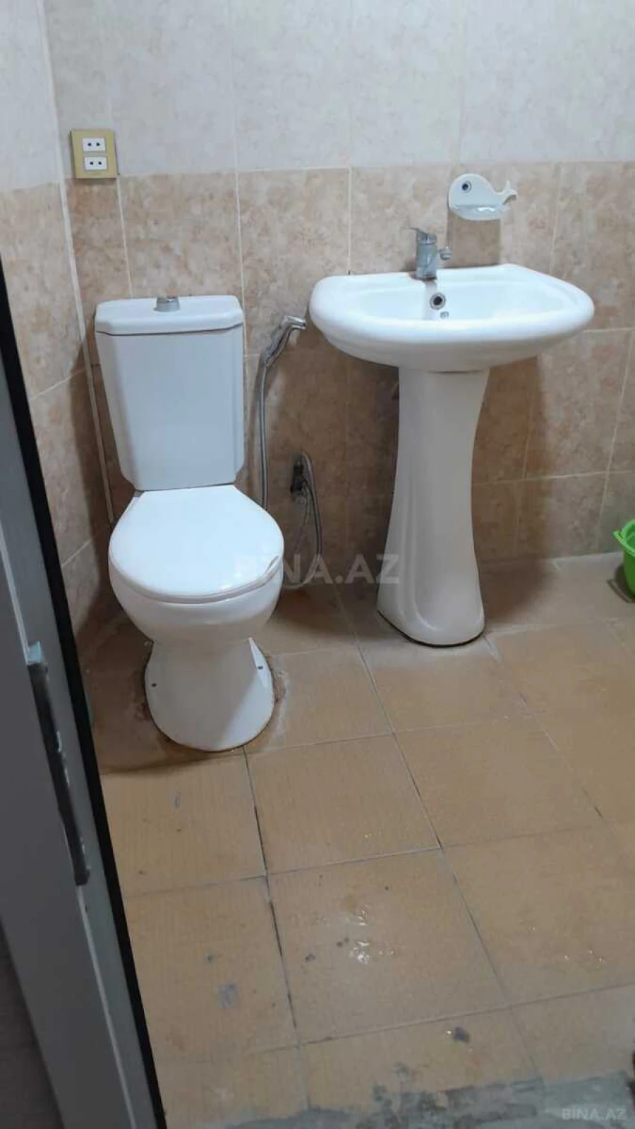 Satılır 2 otaqlı mənzil 42 m²