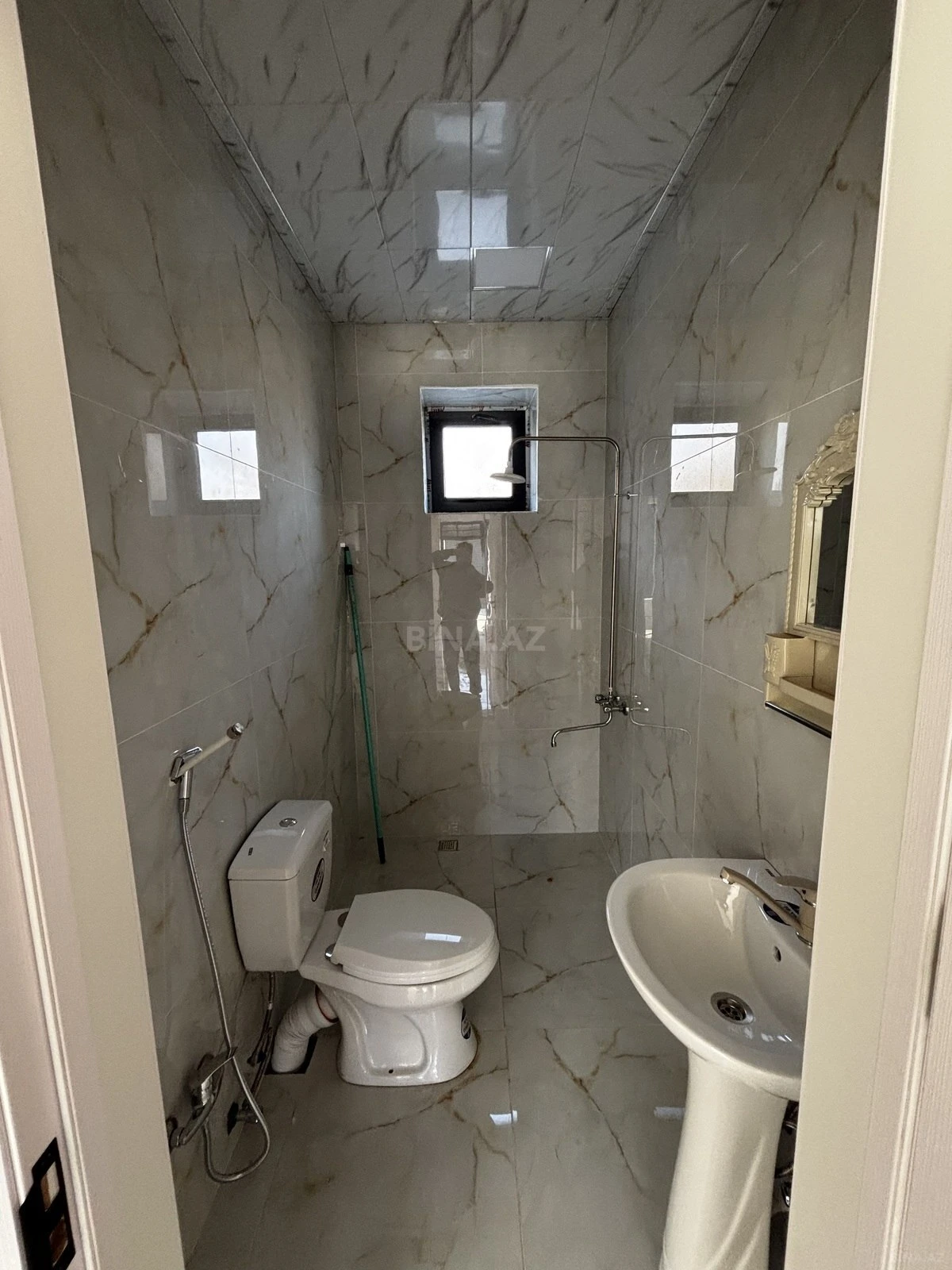 Satılır 3 otaqlı həyət evi 101 m²