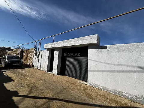 Satılır 3 otaqlı həyət evi 101 m²