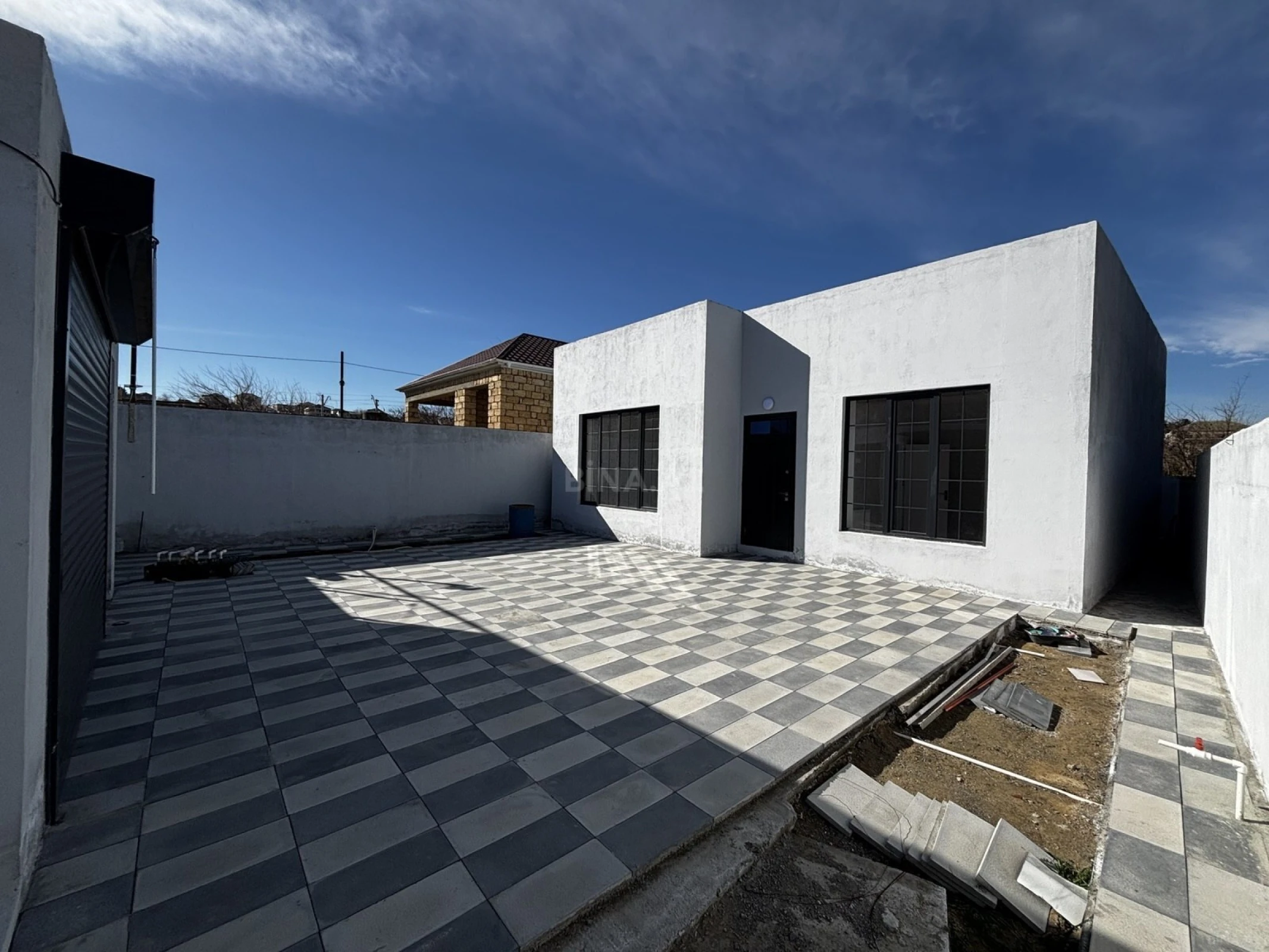 Satılır 3 otaqlı həyət evi 101 m²