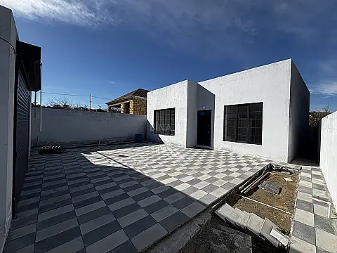 Satılır 3 otaqlı həyət evi 101 m² — Bakı, Novxanı 3 otaq 101.00 m²