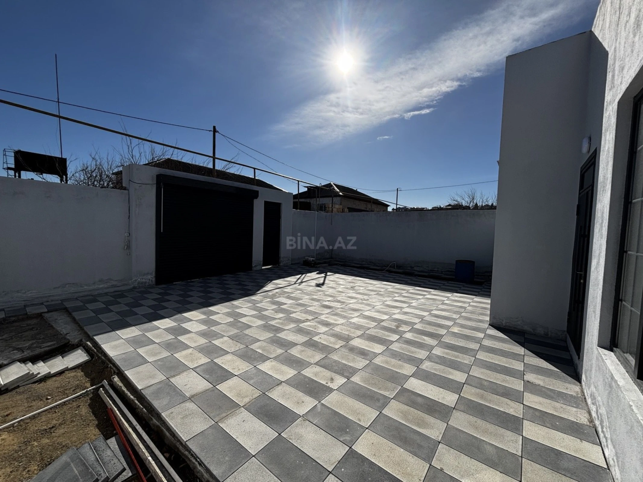 Satılır 3 otaqlı həyət evi 101 m²