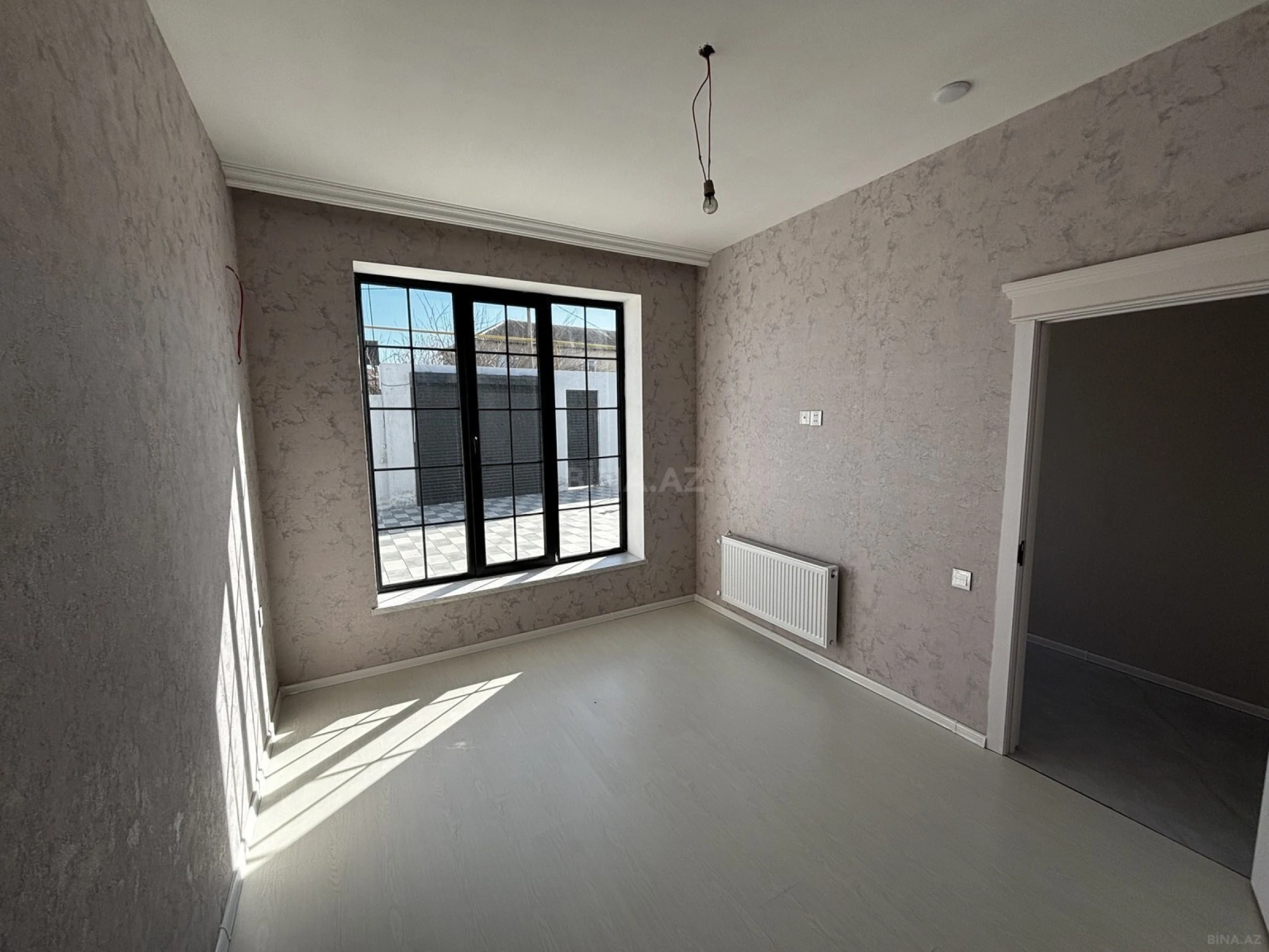 Satılır 3 otaqlı həyət evi 101 m²