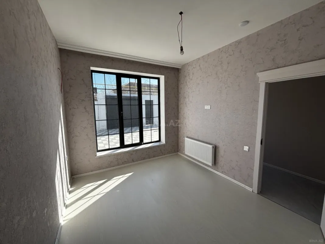 Satılır 3 otaqlı həyət evi 101 m²