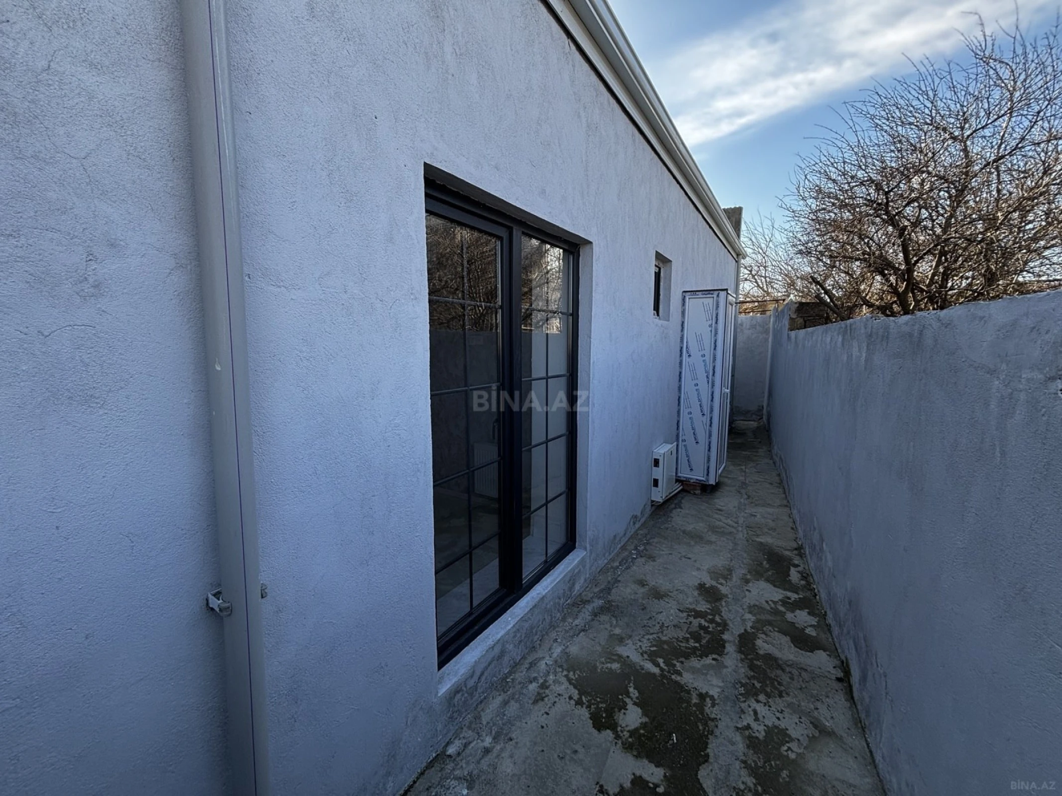 Satılır 3 otaqlı həyət evi 101 m²