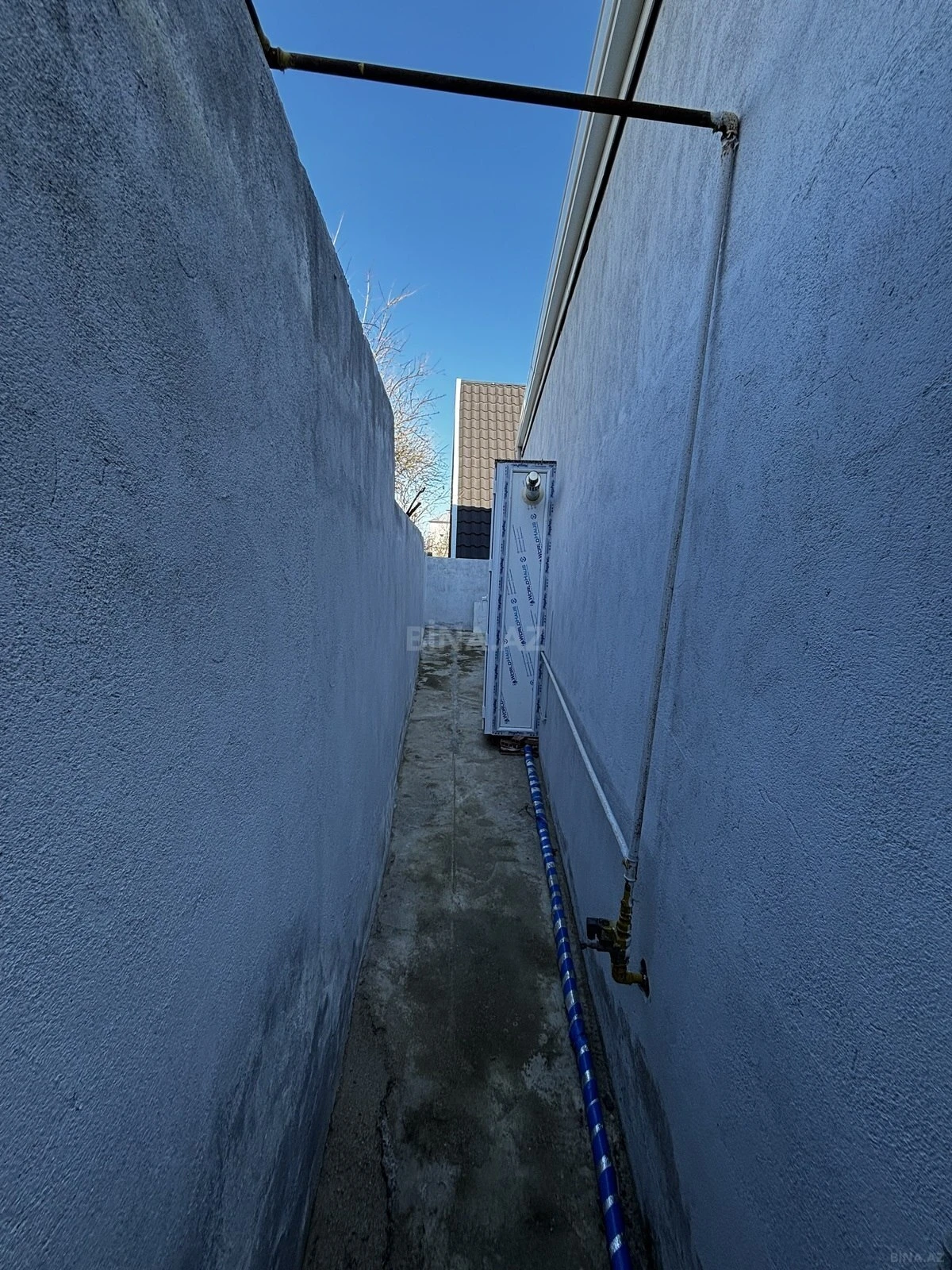 Satılır 3 otaqlı həyət evi 101 m²