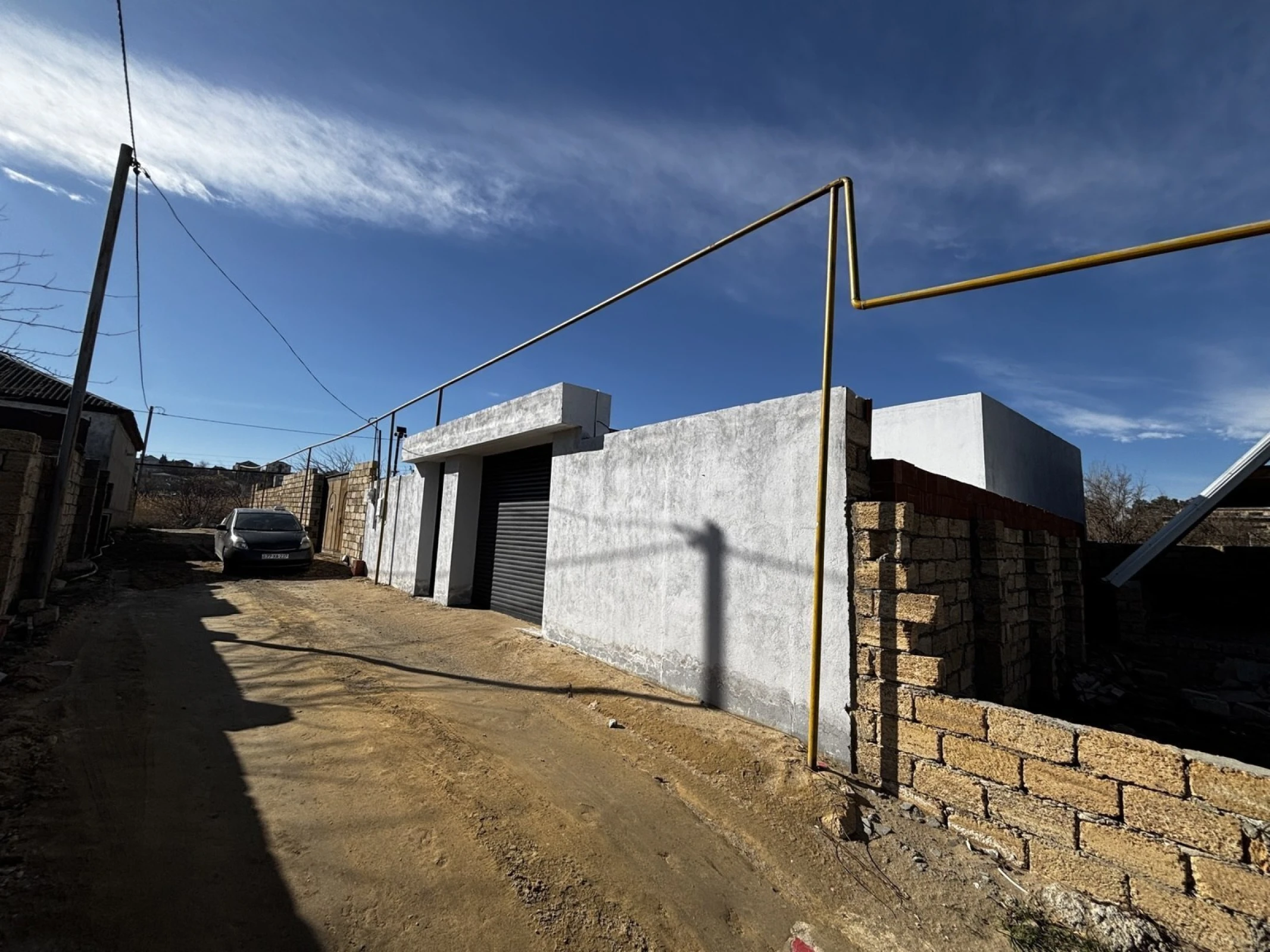 Satılır 3 otaqlı həyət evi 101 m²