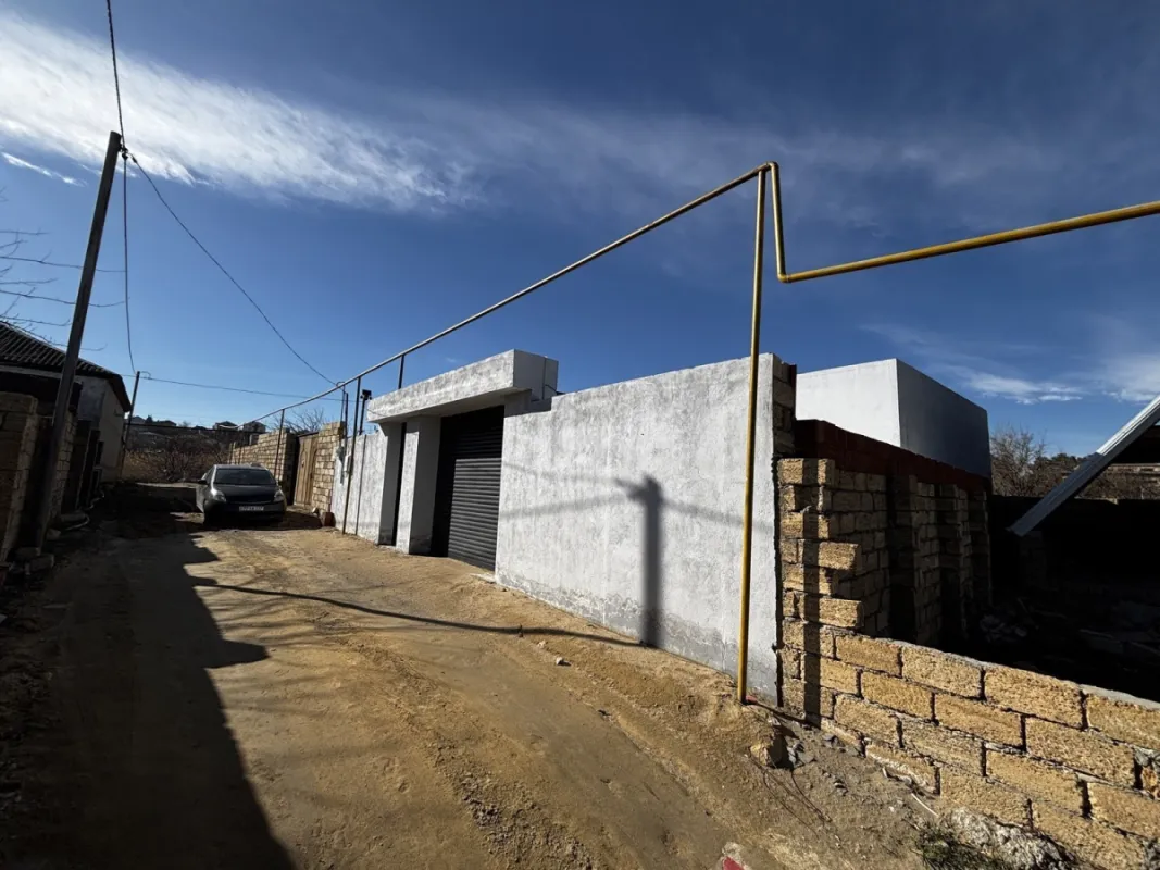 Satılır 3 otaqlı həyət evi 101 m²