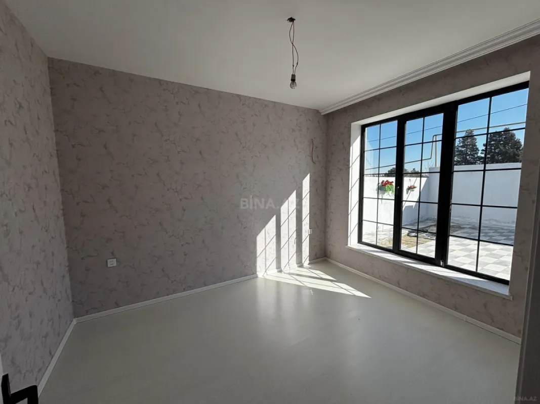 Satılır 3 otaqlı həyət evi 101 m²