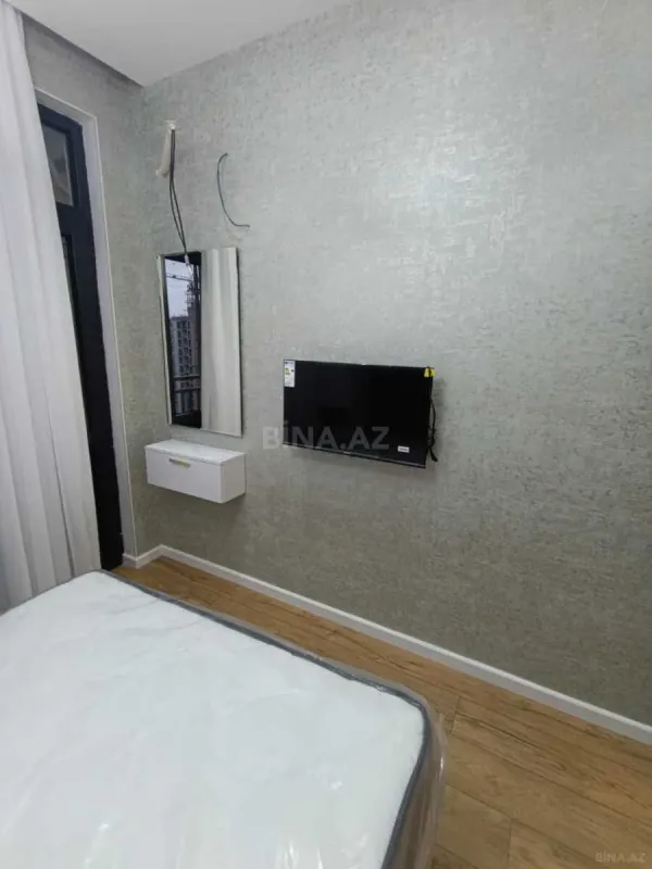 Kirayə verilir 1 otaqlı mənzil 46 m²