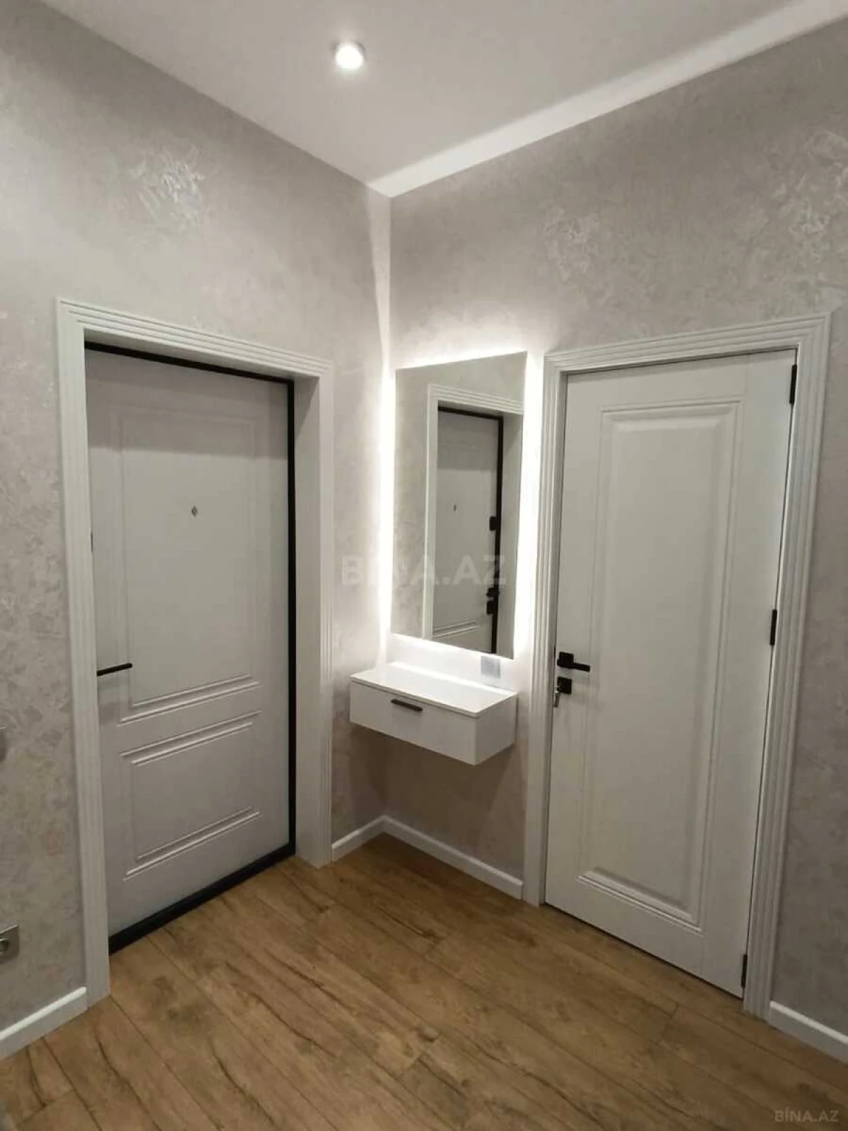 Kirayə verilir 1 otaqlı mənzil 46 m²